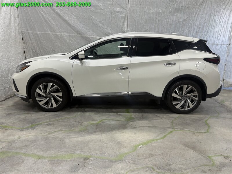 2019 Nissan Murano SL - Photo 13 - Bethany, CT 06524