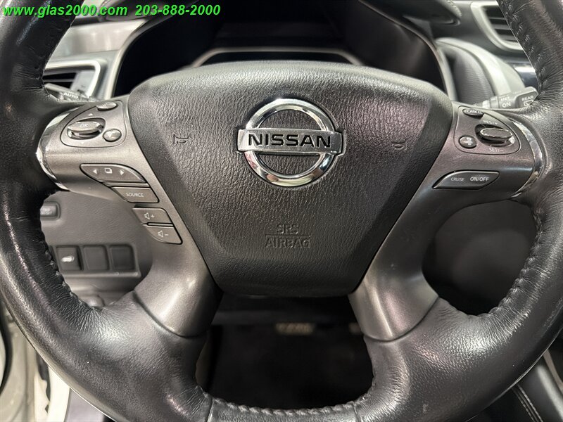 2019 Nissan Murano SL - Photo 22 - Bethany, CT 06524