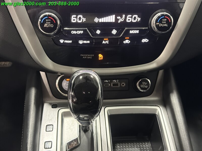 2019 Nissan Murano SL - Photo 27 - Bethany, CT 06524
