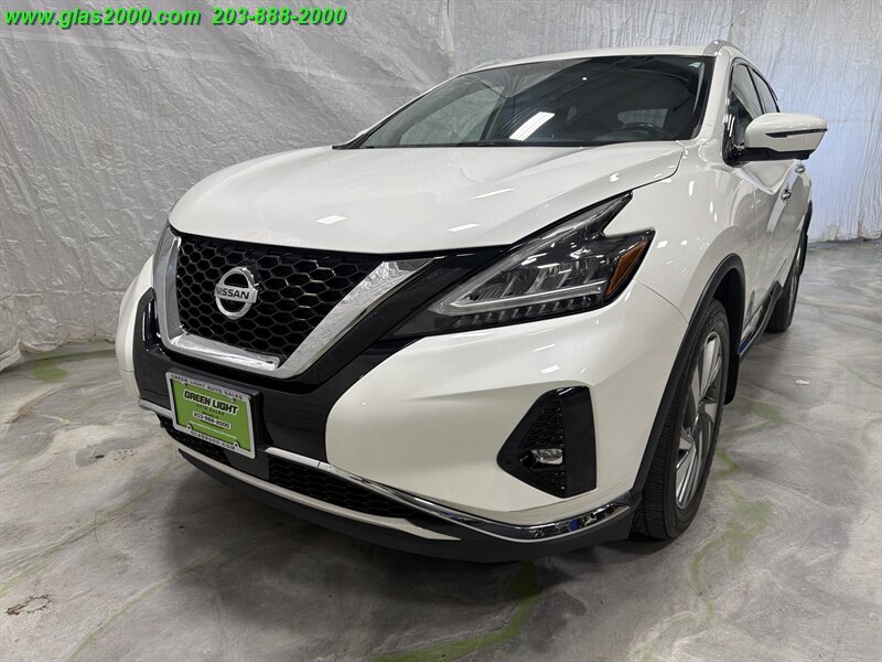 2019 Nissan Murano SL   - Photo 1 - Bethany, CT 06524