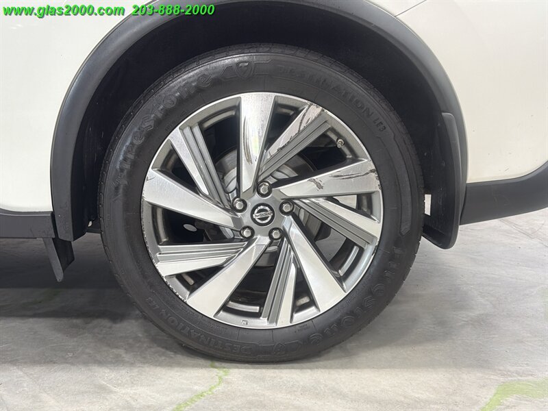 2019 Nissan Murano SL - Photo 16 - Bethany, CT 06524