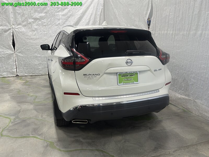 2019 Nissan Murano SL - Photo 31 - Bethany, CT 06524