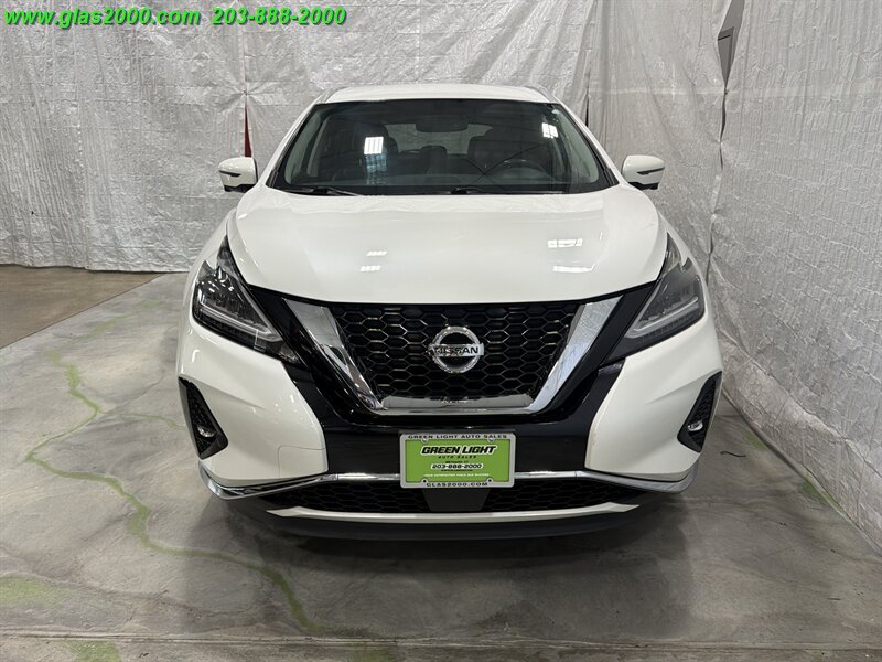2019 Nissan Murano SL - Photo 19 - Bethany, CT 06524