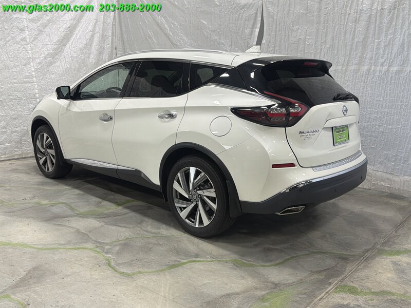 2019 Nissan Murano SL - Photo 7 - Bethany, CT 06524