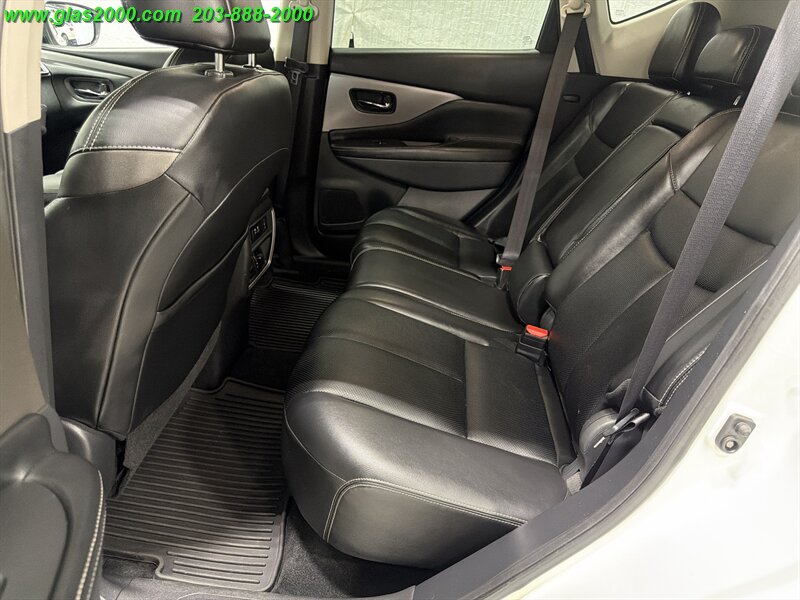 2019 Nissan Murano SL - Photo 9 - Bethany, CT 06524
