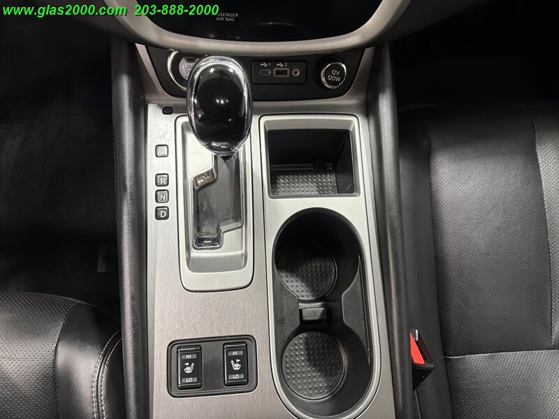 2019 Nissan Murano SL - Photo 28 - Bethany, CT 06524