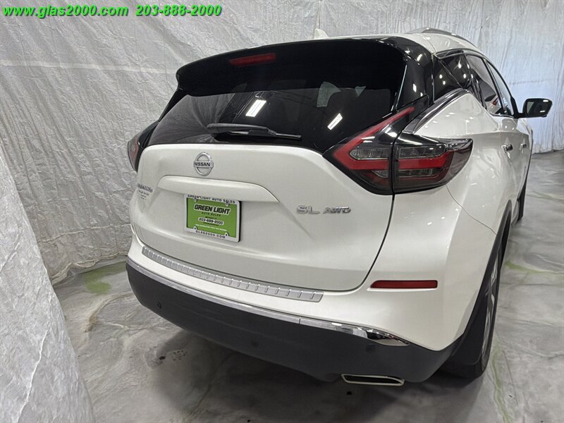 2019 Nissan Murano SL - Photo 8 - Bethany, CT 06524
