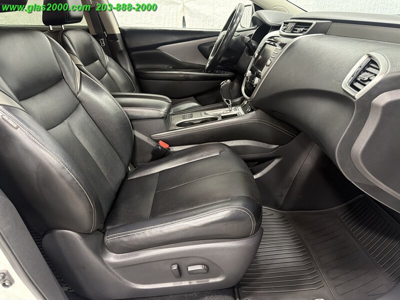 2019 Nissan Murano SL - Photo 21 - Bethany, CT 06524