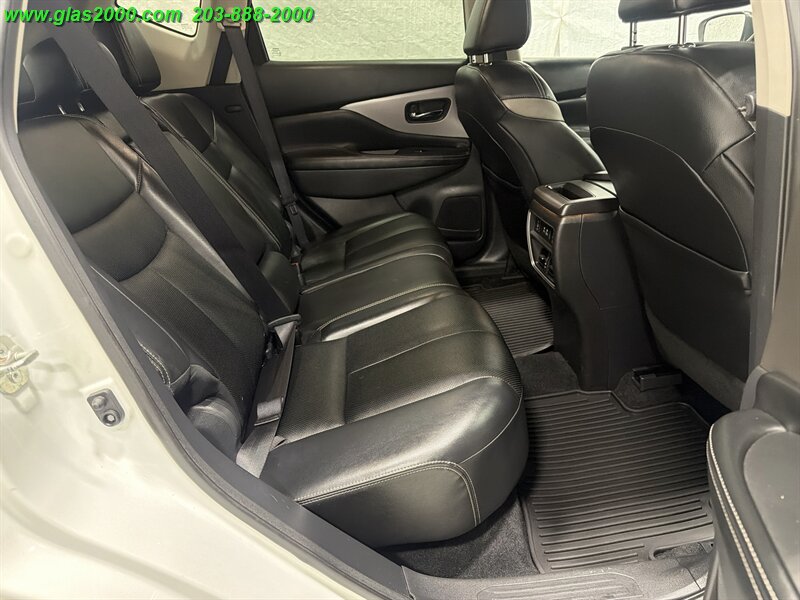 2019 Nissan Murano SL - Photo 10 - Bethany, CT 06524