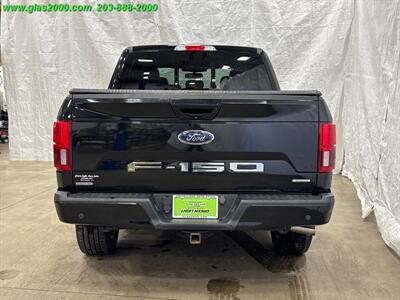 2018 Ford F-150 Lariat   - Photo 19 - Bethany, CT 06524