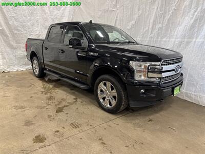 2018 Ford F-150 Lariat   - Photo 2 - Bethany, CT 06524