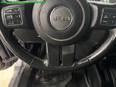 2017 Jeep Wrangler Unlimited Sahara   - Photo 32 - Bethany, CT 06524