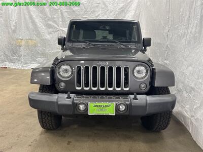 2017 Jeep Wrangler Unlimited Sahara   - Photo 19 - Bethany, CT 06524