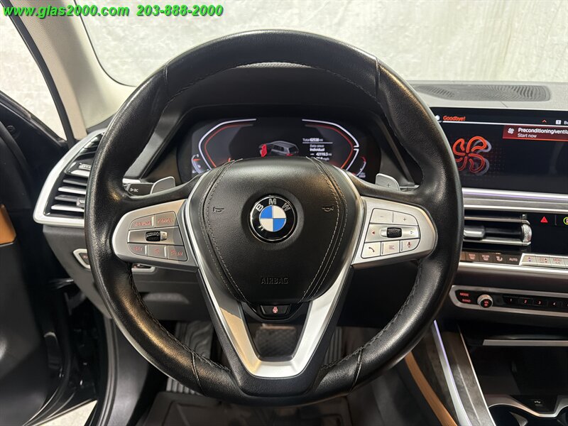 2022 BMW X7 xDrive40i - Photo 4 - Bethany, CT 06524