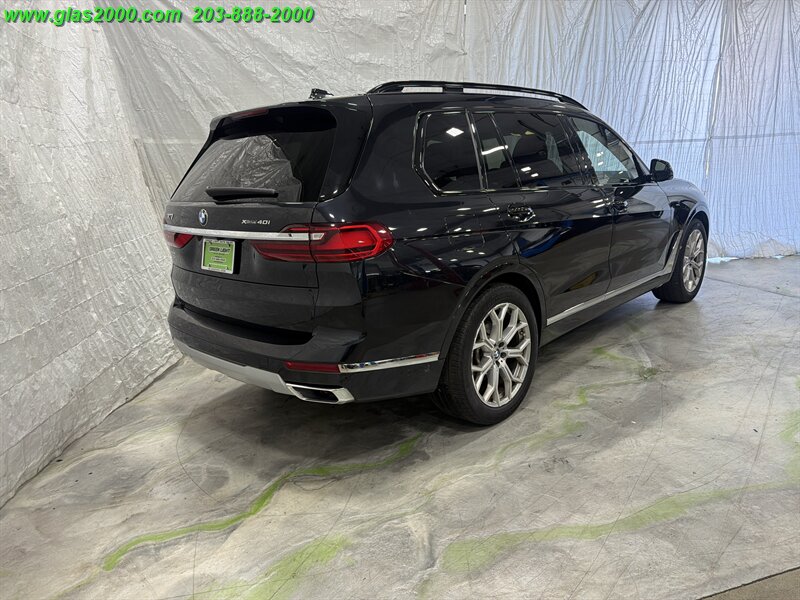 2022 BMW X7 xDrive40i - Photo 8 - Bethany, CT 06524