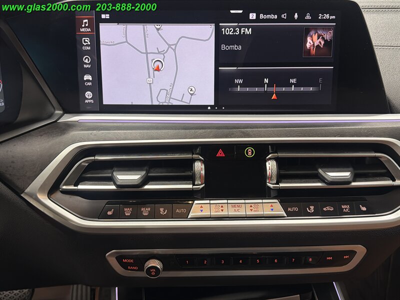 2022 BMW X7 xDrive40i - Photo 11 - Bethany, CT 06524