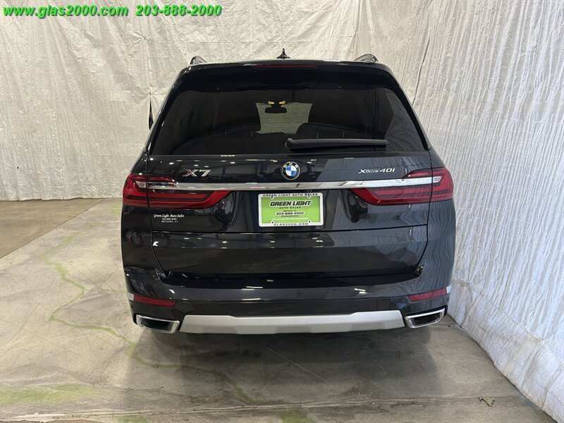 2022 BMW X7 xDrive40i - Photo 20 - Bethany, CT 06524