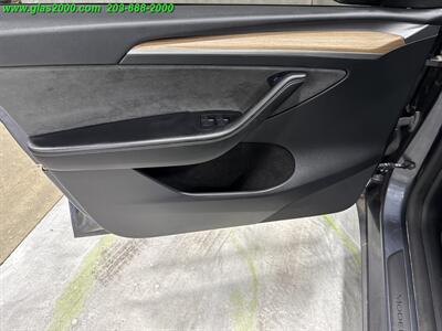 2023 Tesla Model Y Long Range   - Photo 25 - Bethany, CT 06524