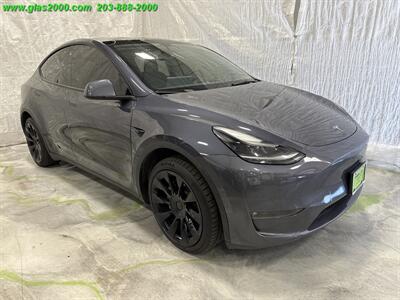 2023 Tesla Model Y Long Range   - Photo 2 - Bethany, CT 06524