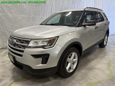 2018 Ford Explorer SUV