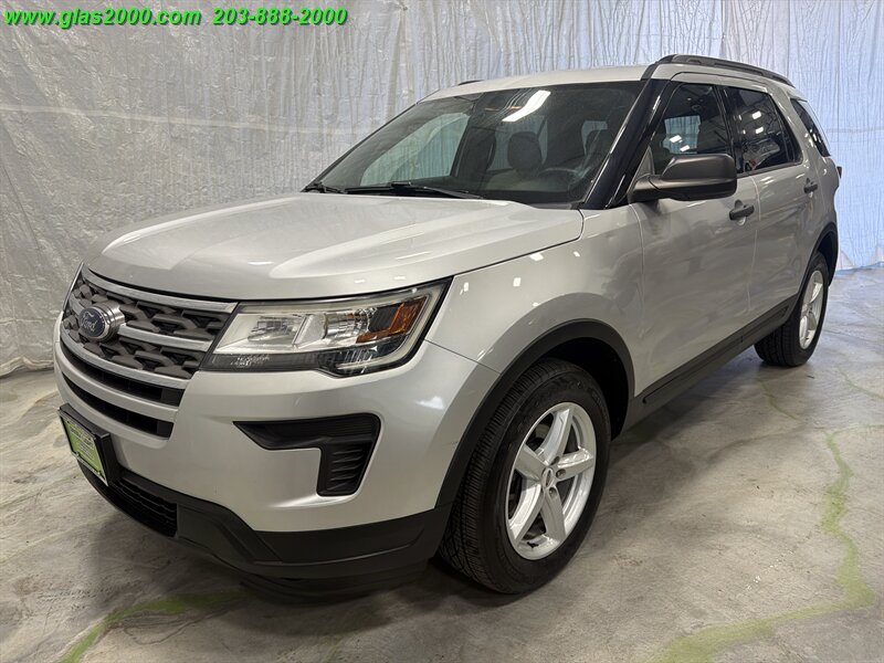 2018 Ford Explorer   - Photo 1 - Bethany, CT 06524