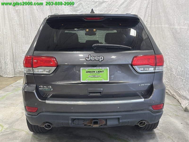 2015 Jeep Grand Cherokee Limited - Photo 20 - Bethany, CT 06524
