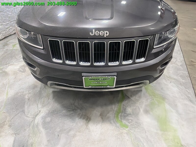 2015 Jeep Grand Cherokee Limited - Photo 18 - Bethany, CT 06524