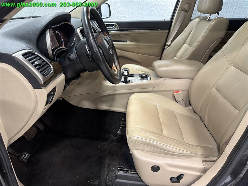 2015 Jeep Grand Cherokee Limited - Photo 23 - Bethany, CT 06524