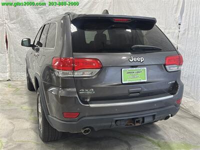 2015 Jeep Grand Cherokee Limited - Photo 29 - Bethany, CT 06524