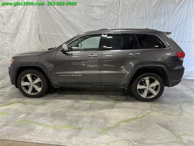 2015 Jeep Grand Cherokee Limited - Photo 13 - Bethany, CT 06524