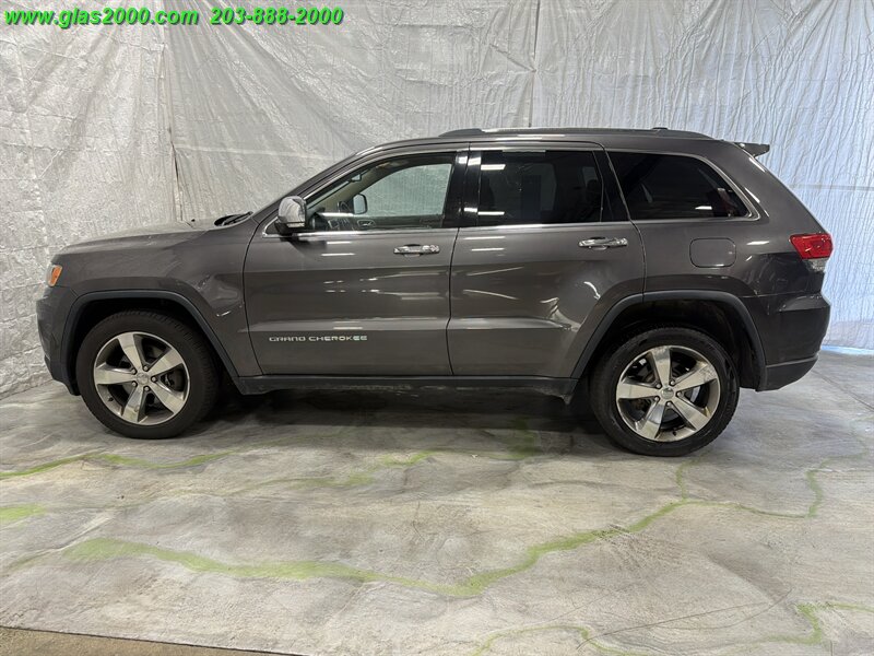 2015 Jeep Grand Cherokee Limited - Photo 13 - Bethany, CT 06524