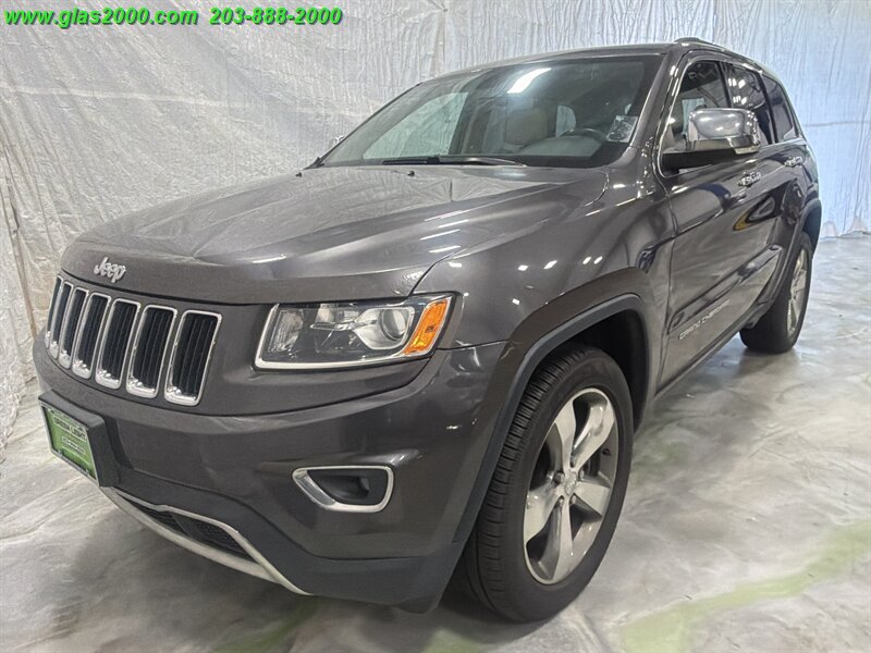 2015 Jeep Grand Cherokee Limited   - Photo 1 - Bethany, CT 06524
