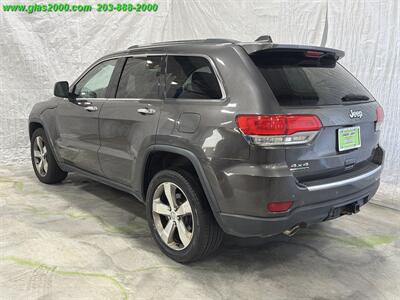 2015 Jeep Grand Cherokee Limited - Photo 7 - Bethany, CT 06524