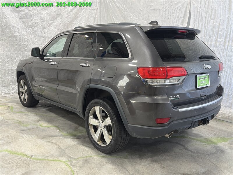 2015 Jeep Grand Cherokee Limited - Photo 7 - Bethany, CT 06524