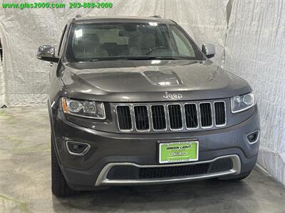 2015 Jeep Grand Cherokee Limited - Photo 31 - Bethany, CT 06524