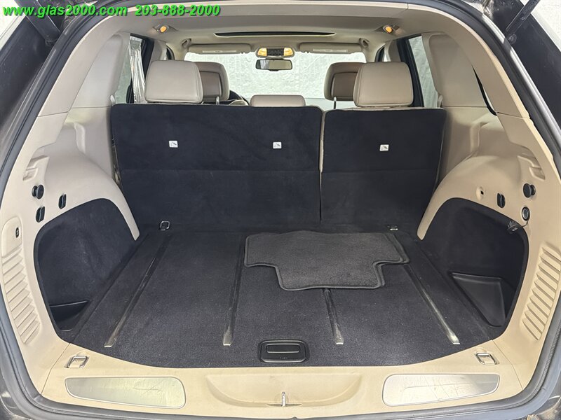 2015 Jeep Grand Cherokee Limited - Photo 15 - Bethany, CT 06524