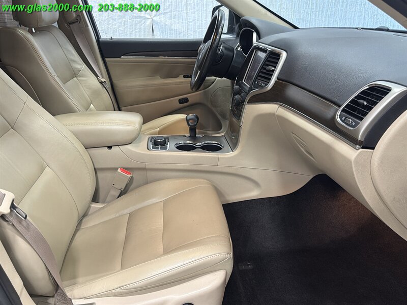 2015 Jeep Grand Cherokee Limited - Photo 21 - Bethany, CT 06524