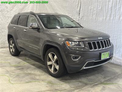 2015 Jeep Grand Cherokee Limited - Photo 2 - Bethany, CT 06524