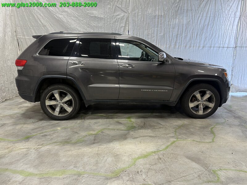 2015 Jeep Grand Cherokee Limited - Photo 14 - Bethany, CT 06524