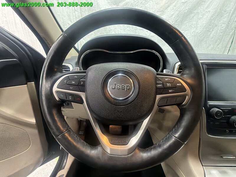 2015 Jeep Grand Cherokee Limited - Photo 4 - Bethany, CT 06524