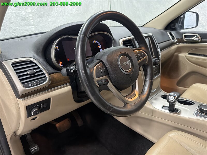 2015 Jeep Grand Cherokee Limited - Photo 3 - Bethany, CT 06524