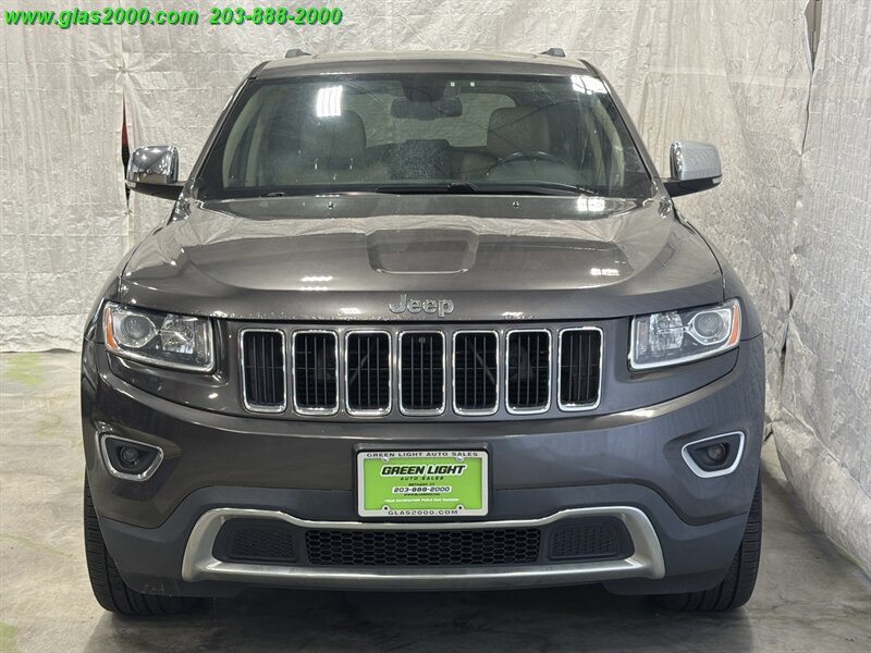 2015 Jeep Grand Cherokee Limited - Photo 19 - Bethany, CT 06524
