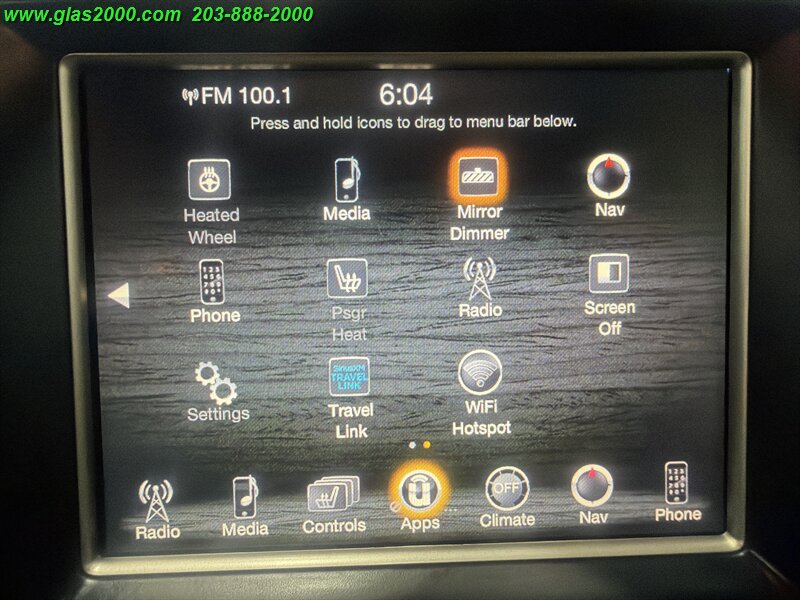 2015 Jeep Grand Cherokee Limited - Photo 17 - Bethany, CT 06524