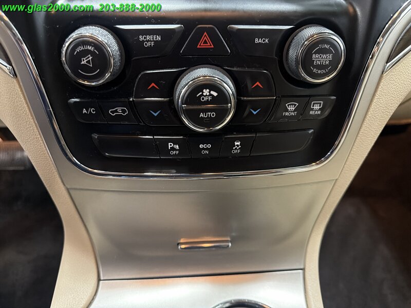 2015 Jeep Grand Cherokee Limited - Photo 30 - Bethany, CT 06524