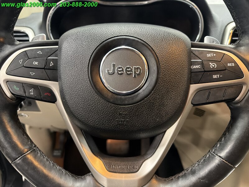 2015 Jeep Grand Cherokee Limited - Photo 22 - Bethany, CT 06524
