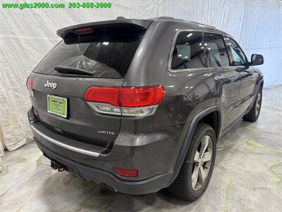 2015 Jeep Grand Cherokee Limited - Photo 8 - Bethany, CT 06524