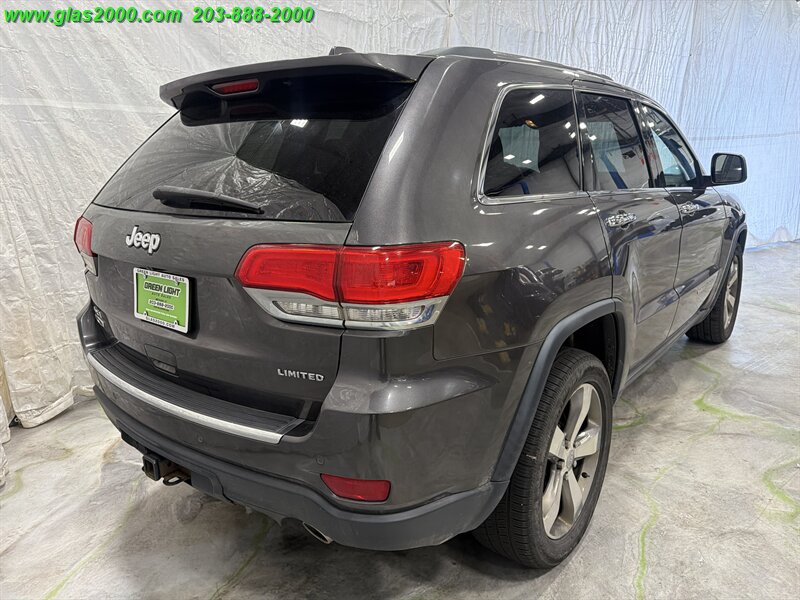 2015 Jeep Grand Cherokee Limited - Photo 8 - Bethany, CT 06524