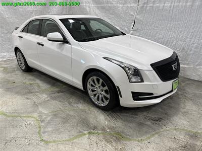 2017 Cadillac ATS 2.0L Turbo   - Photo 2 - Bethany, CT 06524