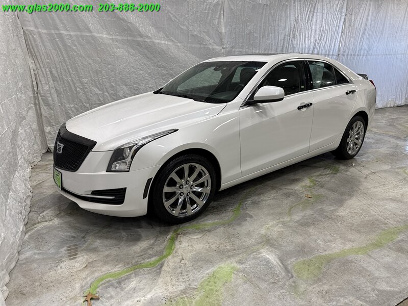 2017 Cadillac ATS 2.0L Turbo   - Photo 1 - Bethany, CT 06524