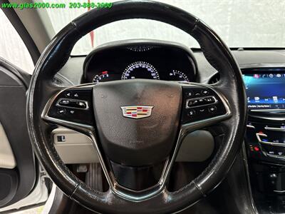 2017 Cadillac ATS 2.0L Turbo   - Photo 4 - Bethany, CT 06524